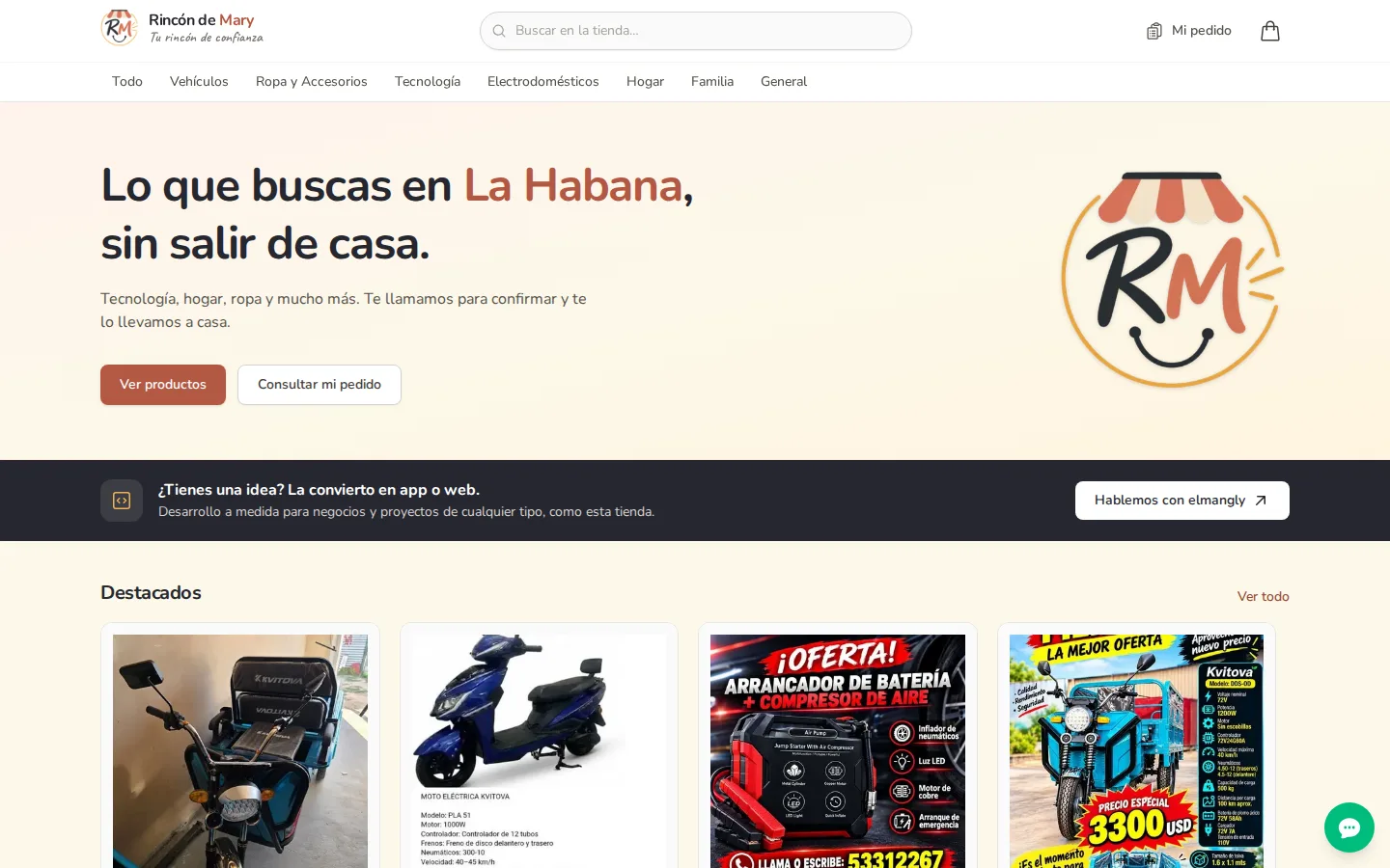 Captura de rincondemary.com